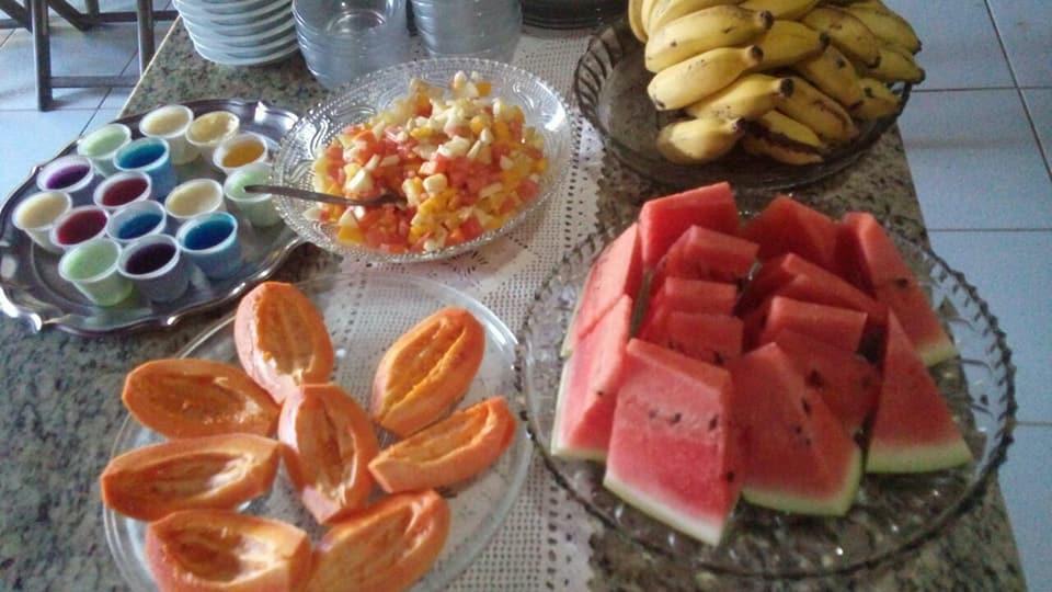 Pousada Maresias Guriri Сао Матеус Стая снимка